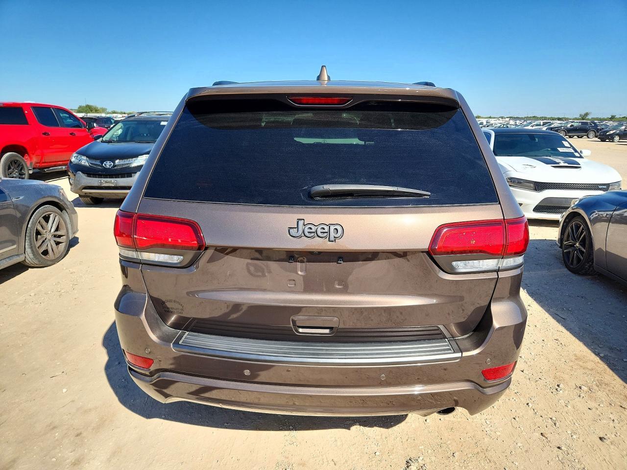2021 Jeep Grand Cherokee Limited - zdjęcie 6