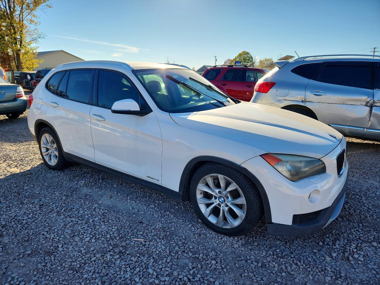 2013 BMW X1 xDrive28I - zdjęcie 4