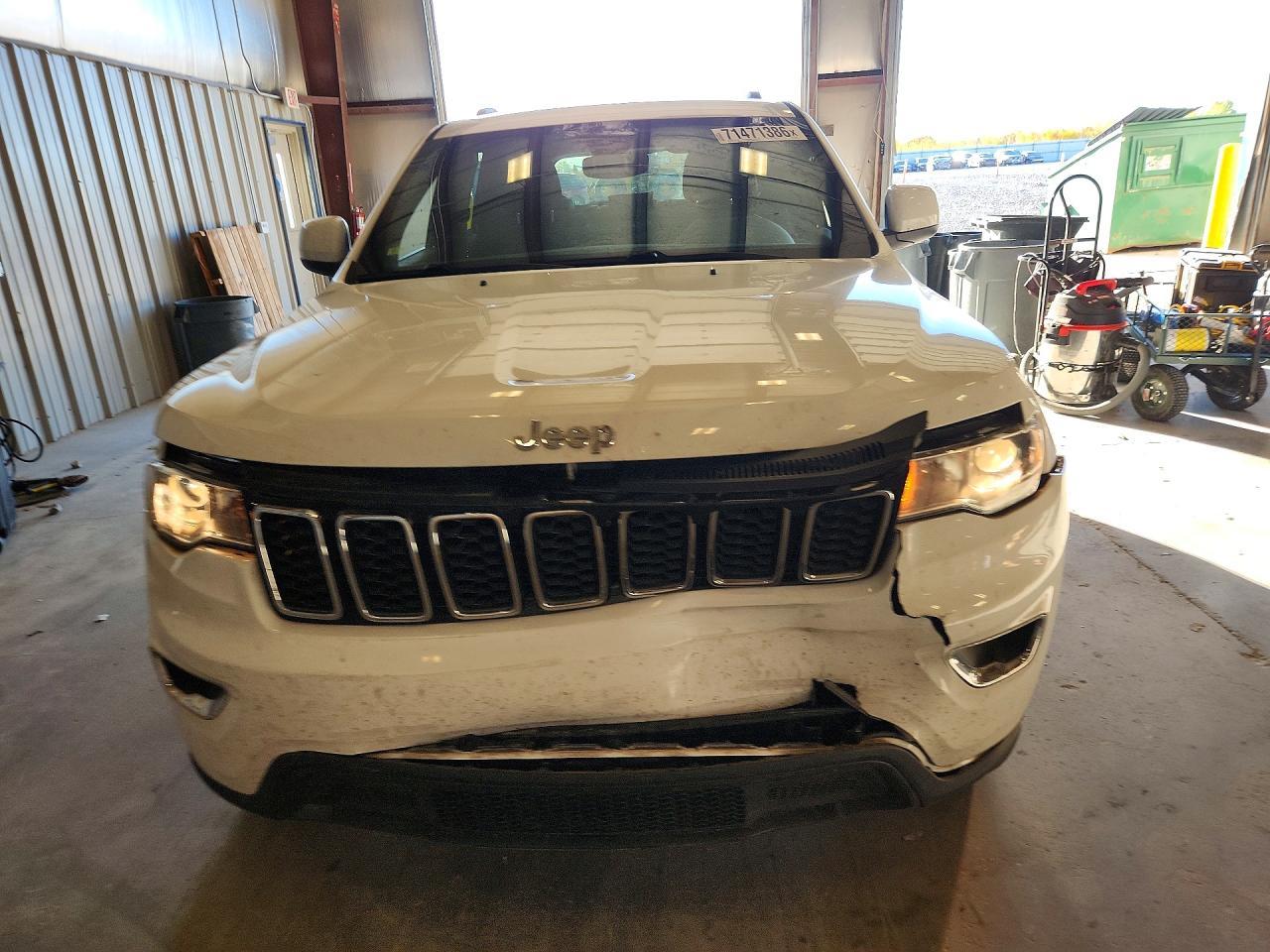 2017 Jeep Grand Cherokee Laredo - zdjęcie 5