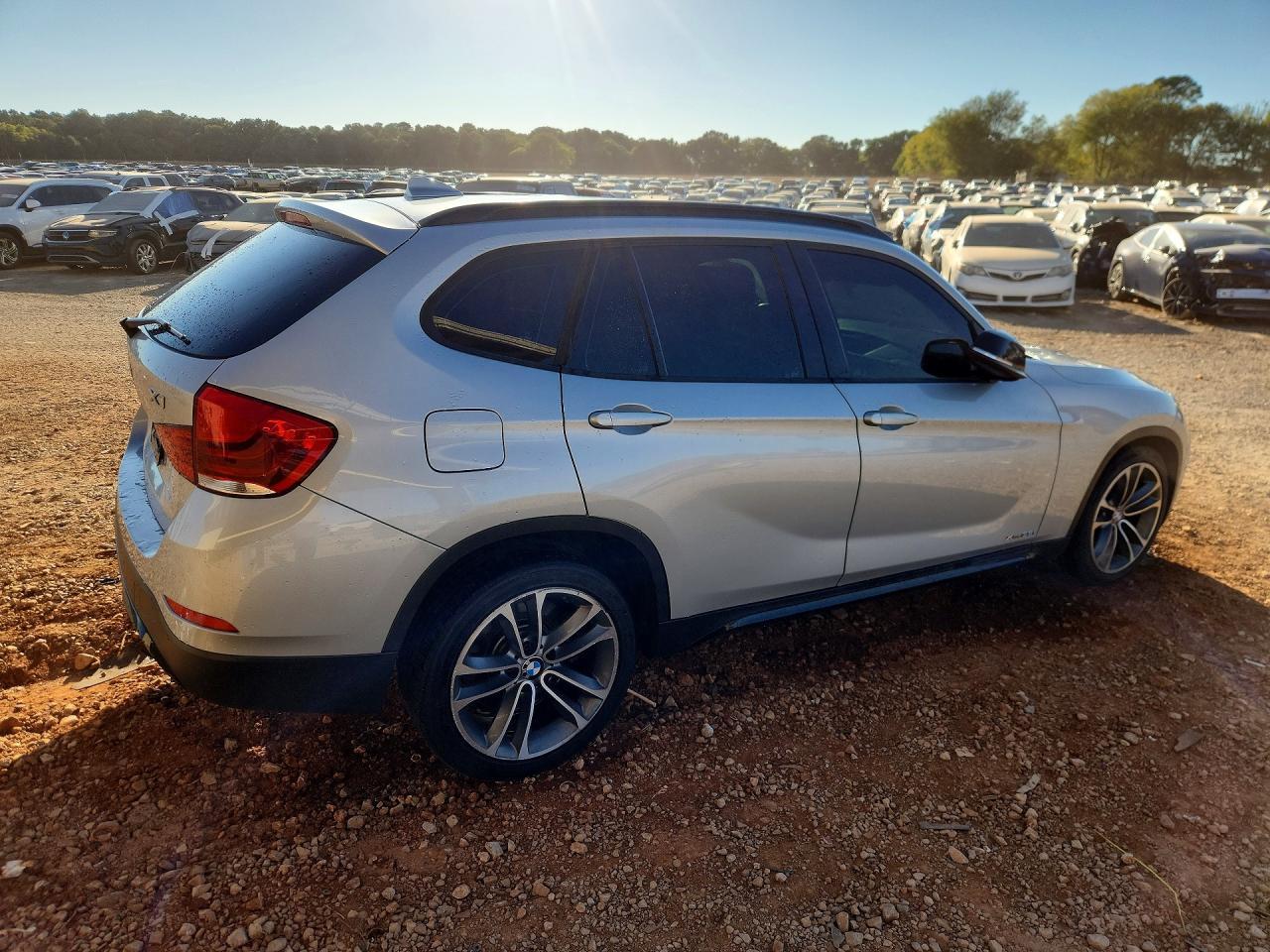 2014 BMW X1 xDrive35I - zdjęcie 3
