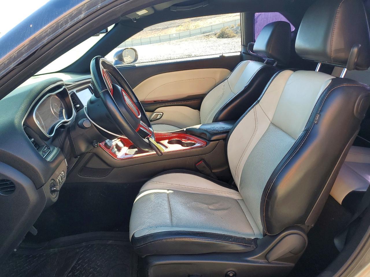 2015 Dodge Challenger Sxt Plus - zdjęcie 7