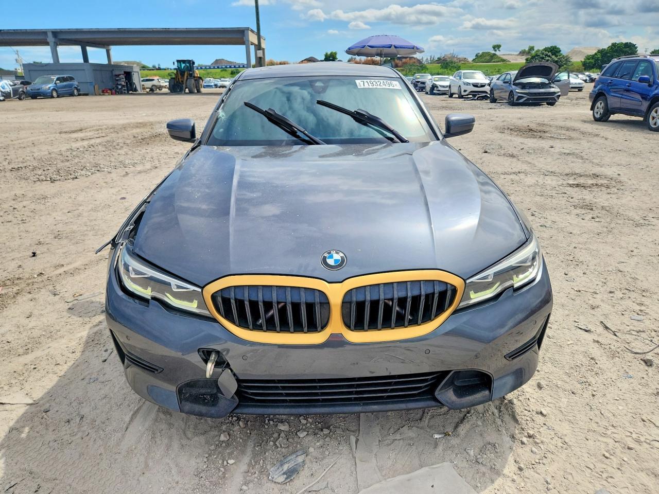 2021 BMW 330I - zdjęcie 5