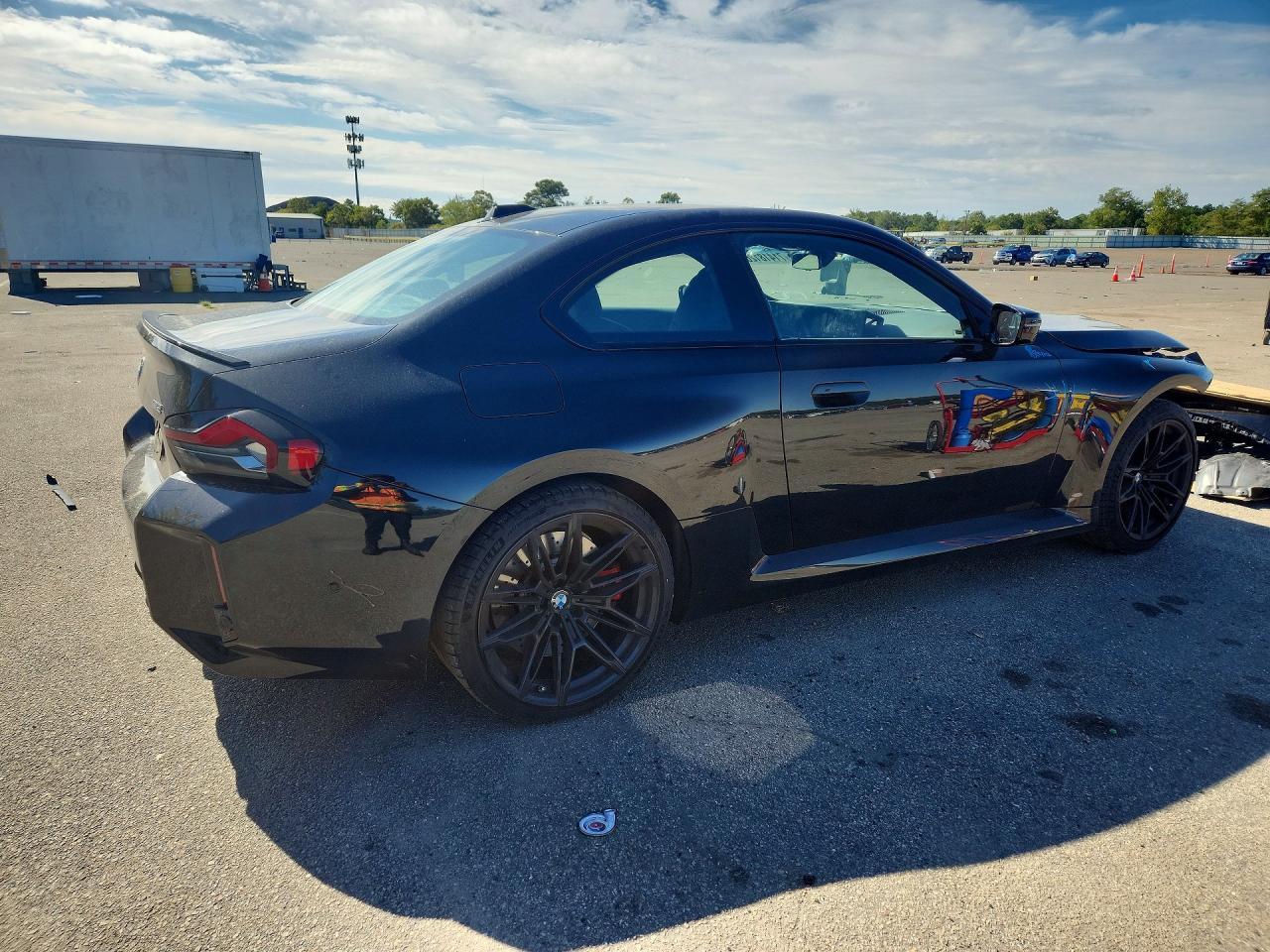 2024 BMW M2 - zdjęcie 3