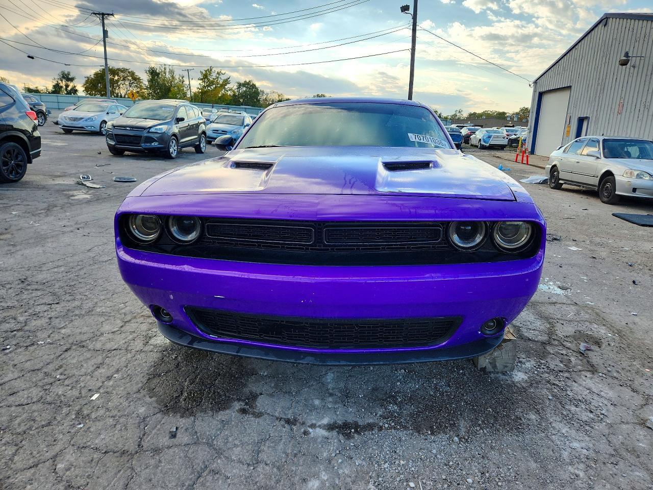 2018 Dodge Challenger Gt - zdjęcie 5