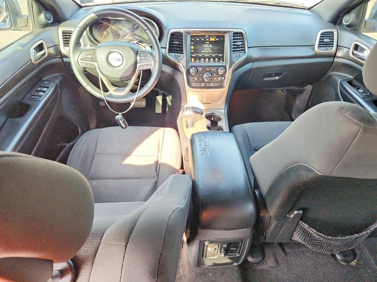2014 Jeep Grand Cherokee Laredo - zdjęcie 8