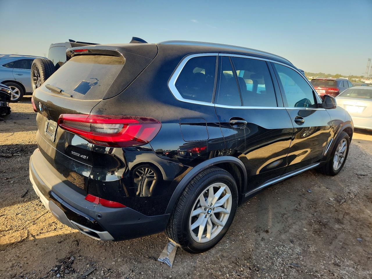 2020 BMW X5 xDrive40I - zdjęcie 3