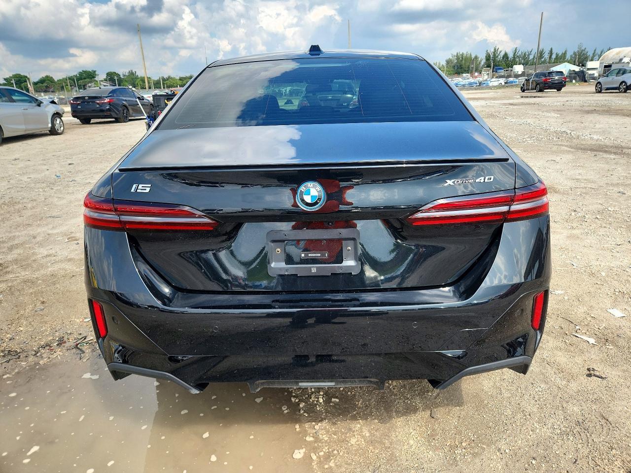2026 BMW I5 xDrive 40 - zdjęcie 6