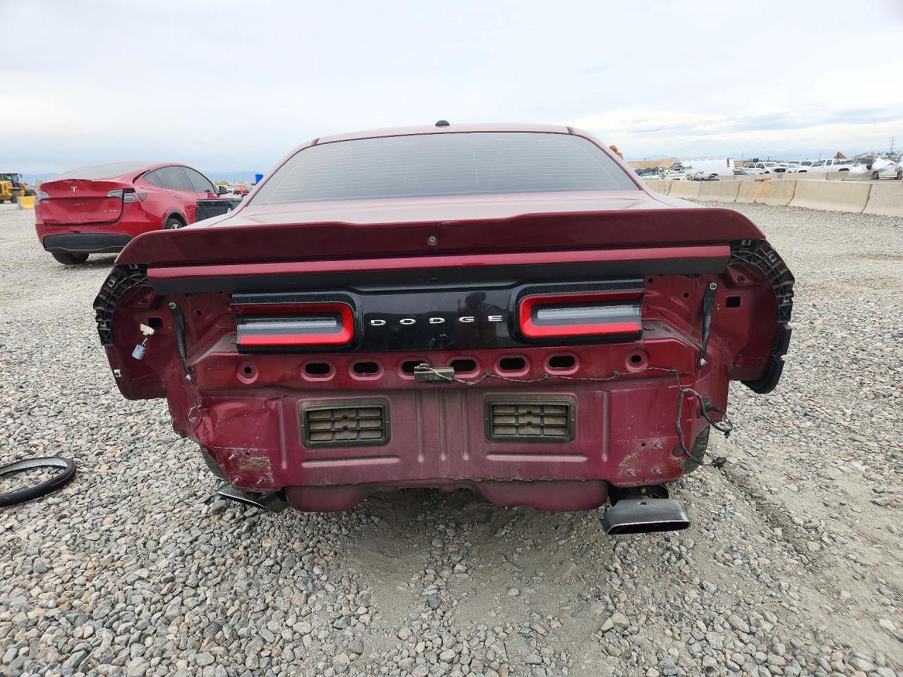 2019 Dodge Challenger R/T - zdjęcie 6
