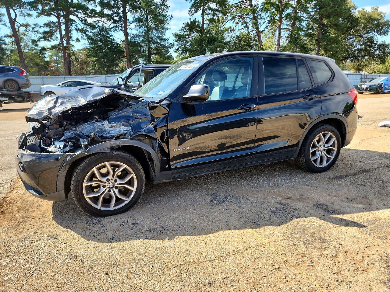 2014 BMW X3 xDrive35I - zdjęcie główne