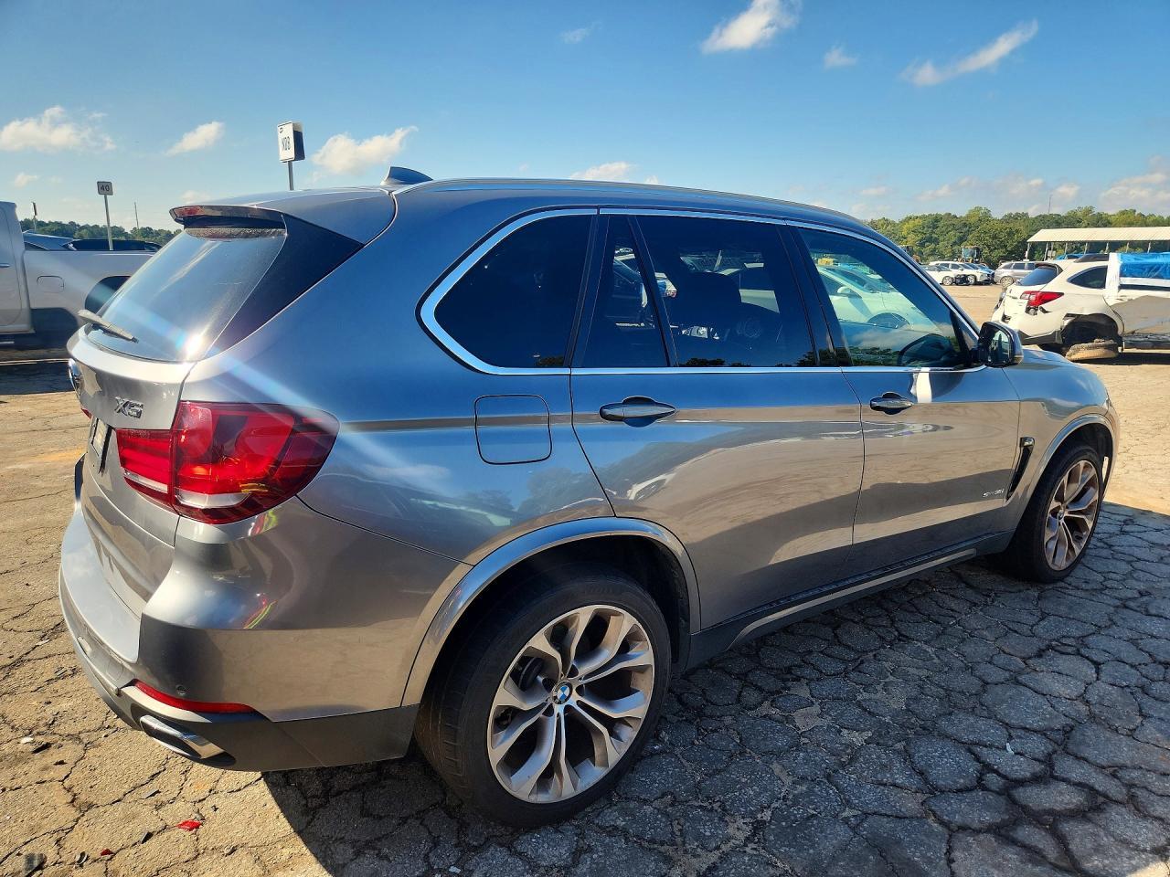 2018 BMW X5 Sdrive35I - zdjęcie 3