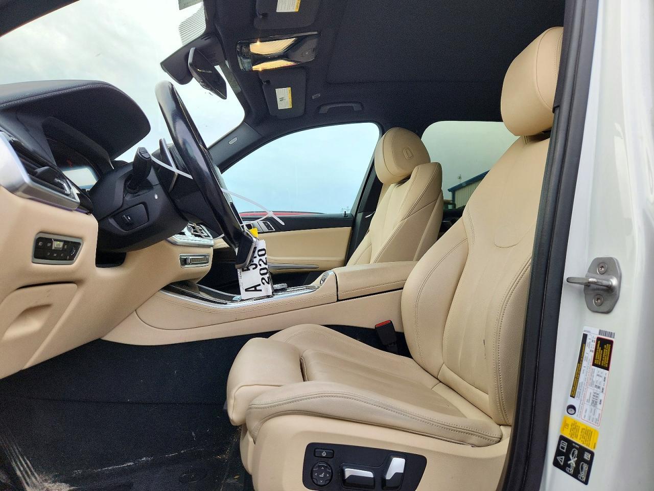 2020 BMW X5 xDrive40I - zdjęcie 7