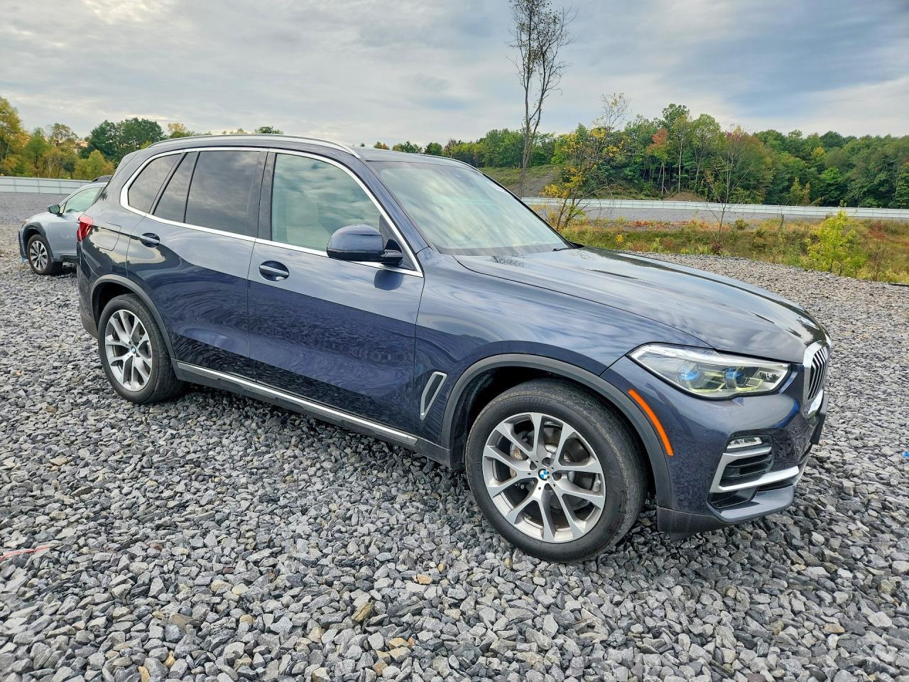 2019 BMW X5 xDrive40I - zdjęcie 4