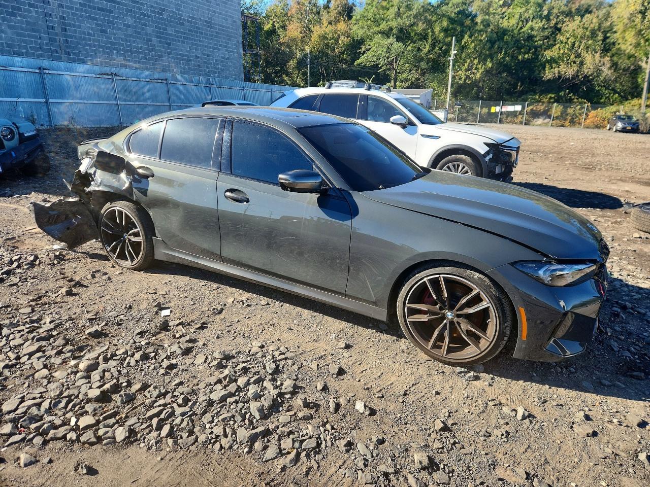 2024 BMW Seria 3 340i - zdjęcie 4