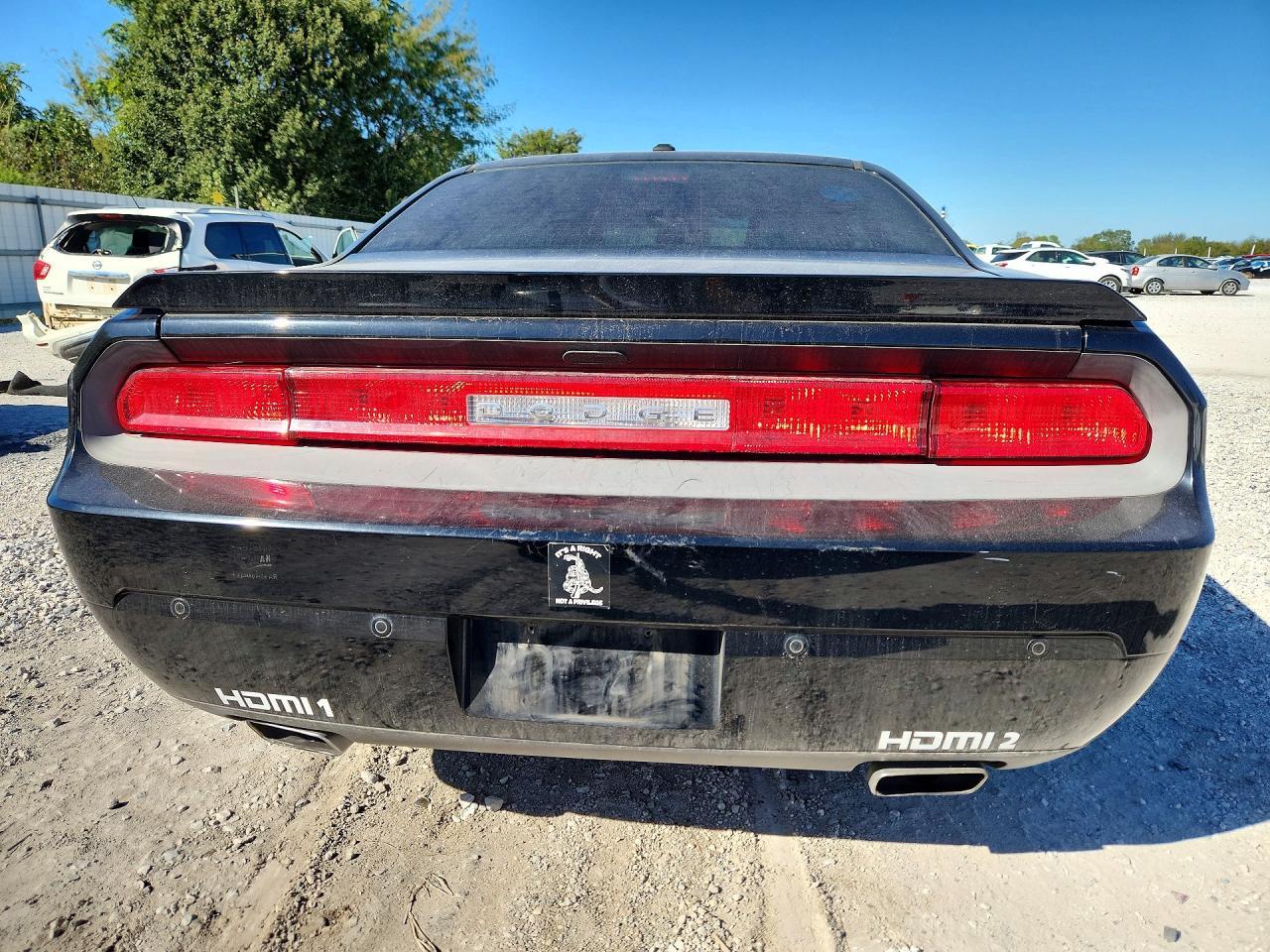 2013 Dodge Challenger R/T - zdjęcie 6