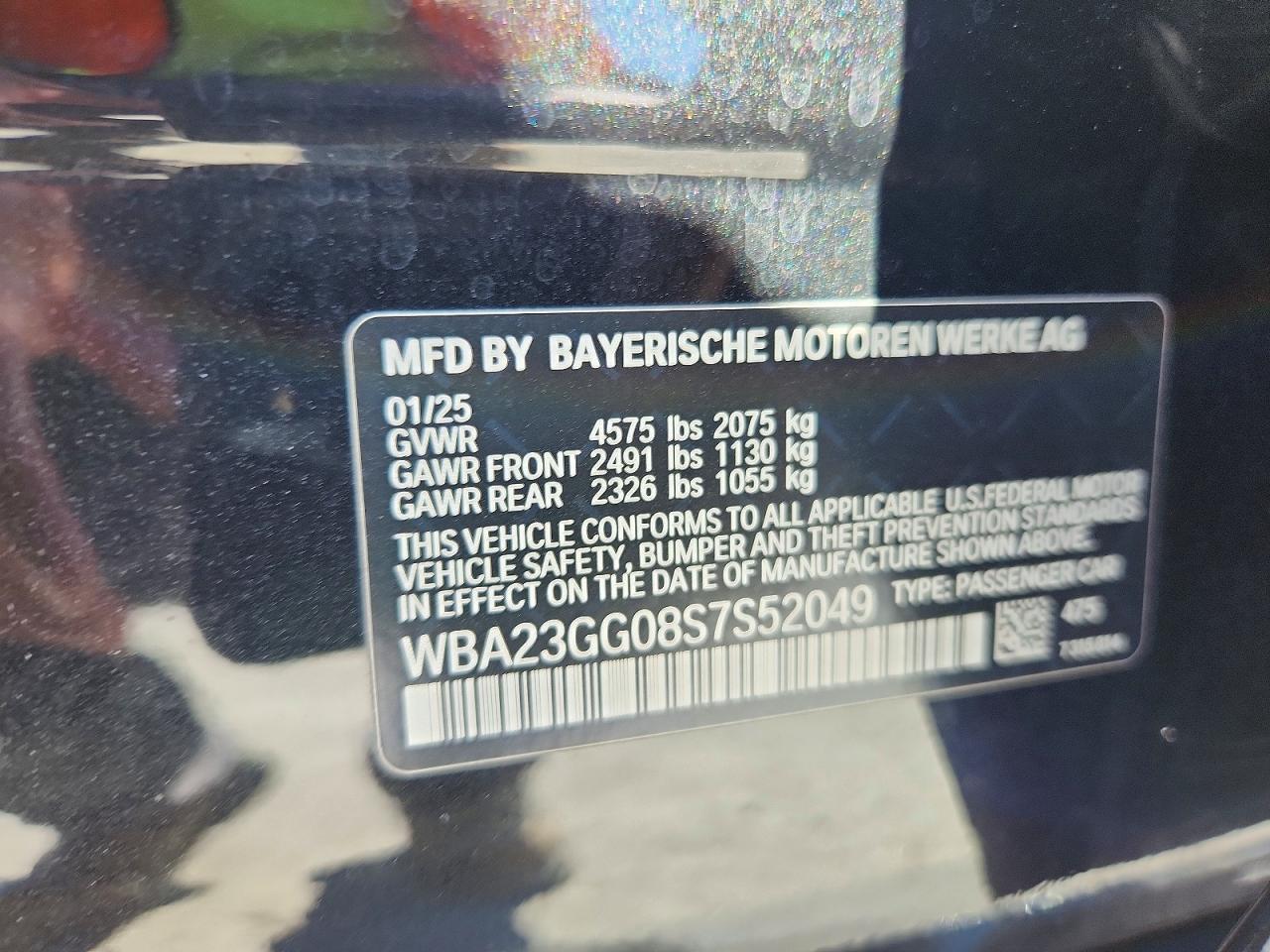 2025 BMW Seria 2 228i - zdjęcie 13