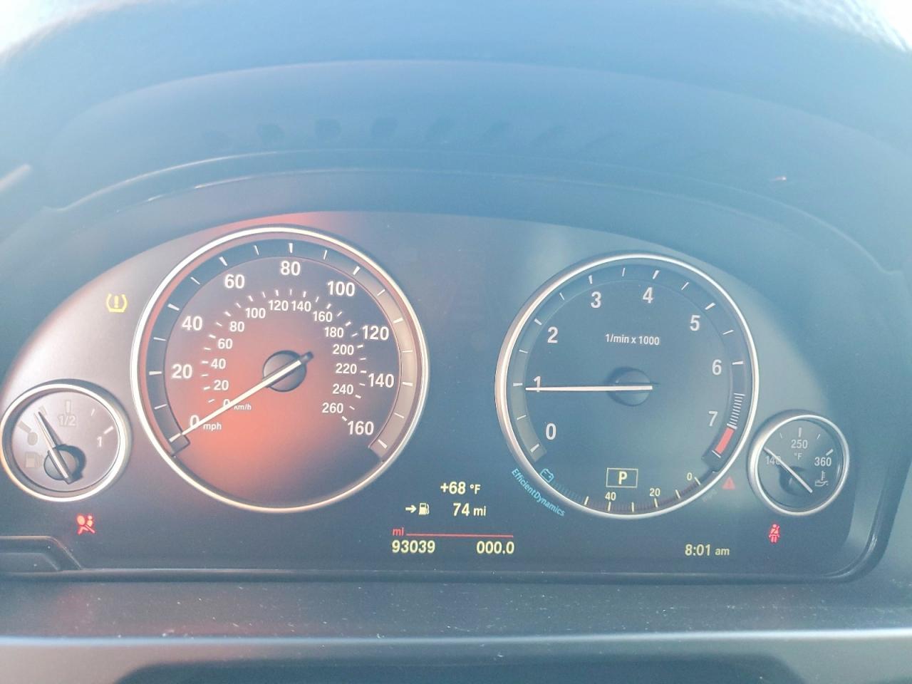 2016 BMW X5 xDrive35I - zdjęcie 9