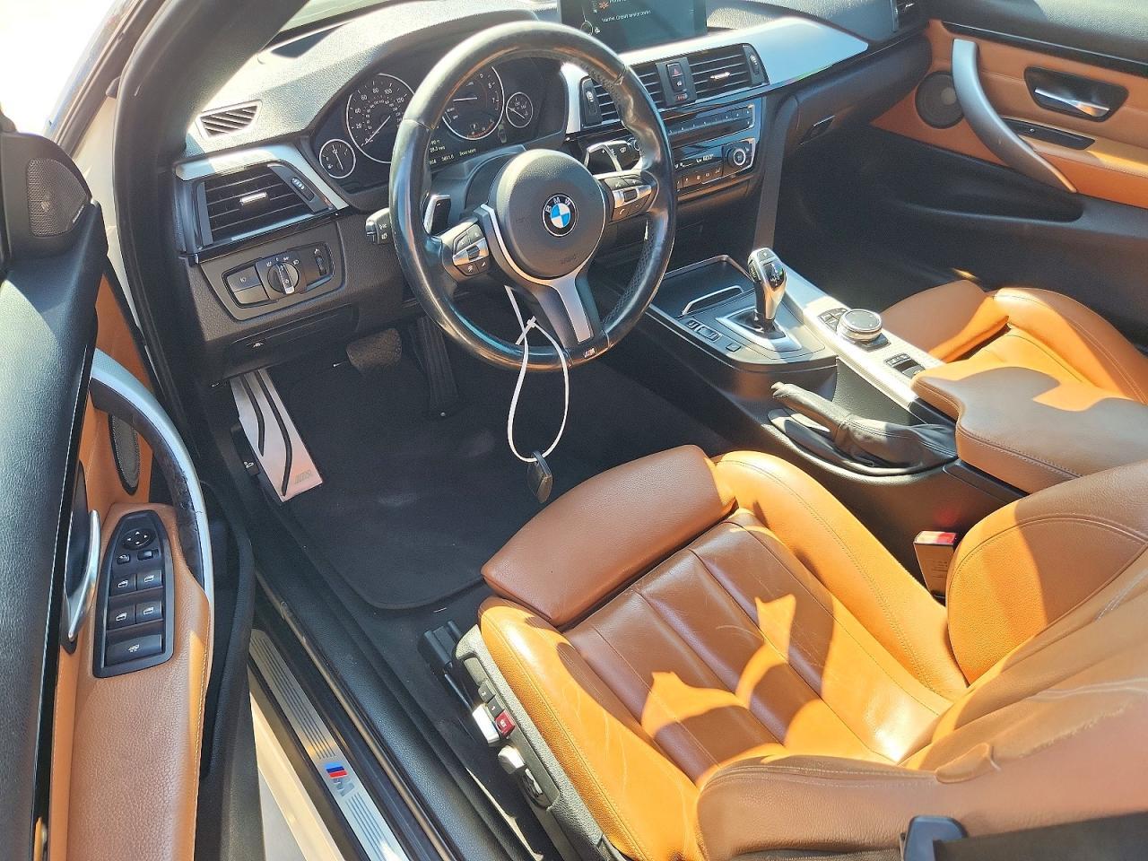 2016 BMW 428 I Sulev - zdjęcie 8