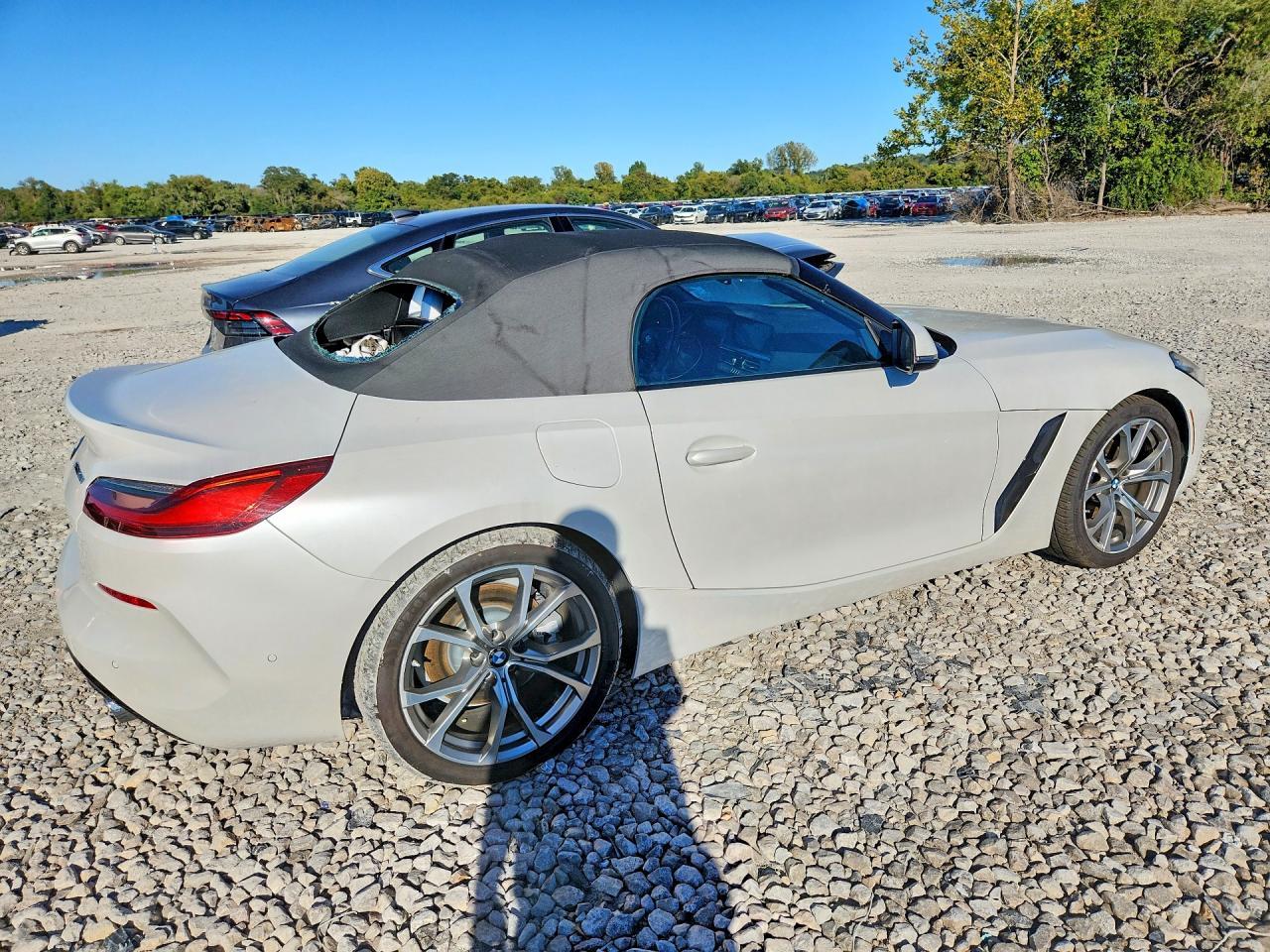 2020 BMW Z4 Sdrive30I - zdjęcie 3