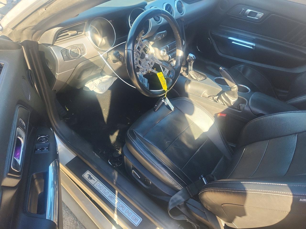 2019 Ford Mustang Gt - zdjęcie 8