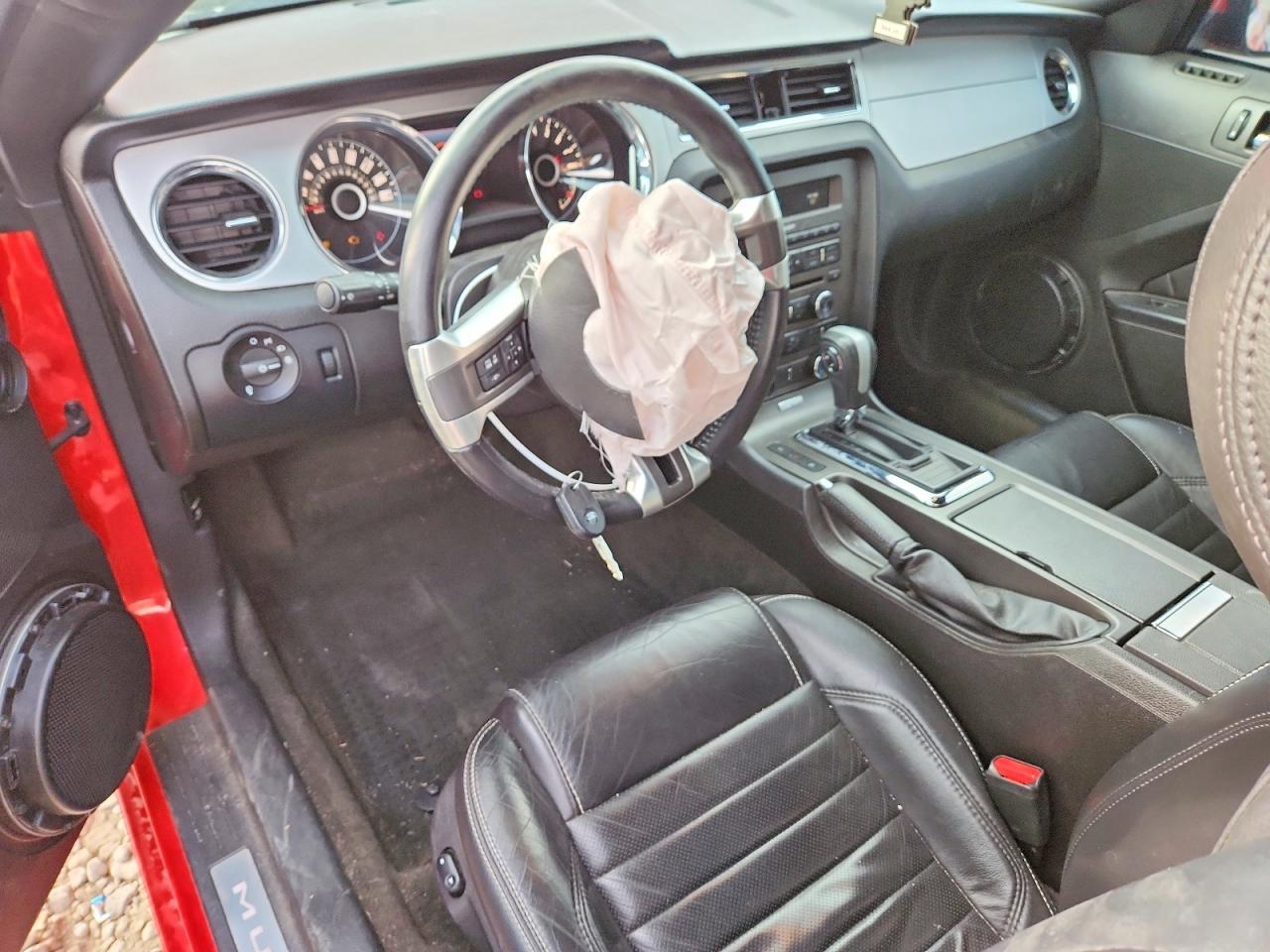 2014 Ford Mustang - zdjęcie 8