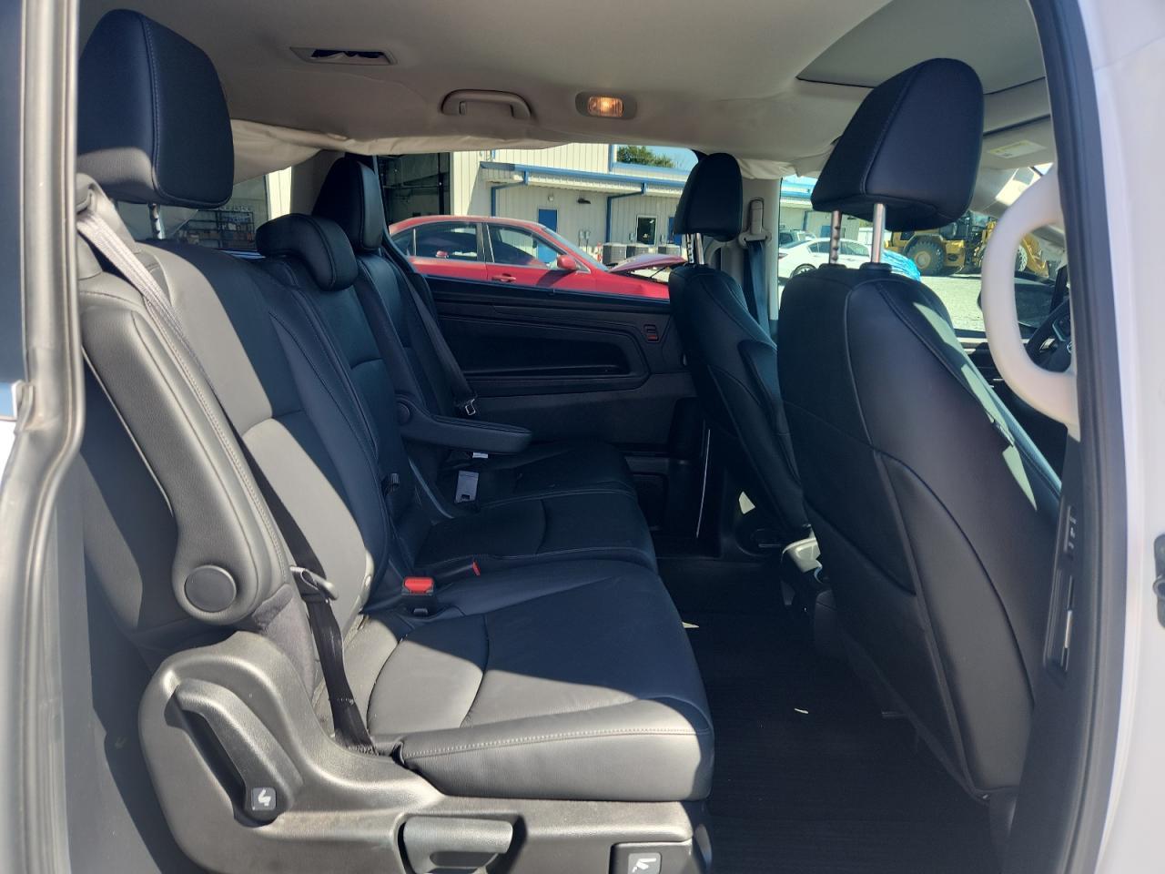 2025 Honda Odyssey Exl - zdjęcie 11