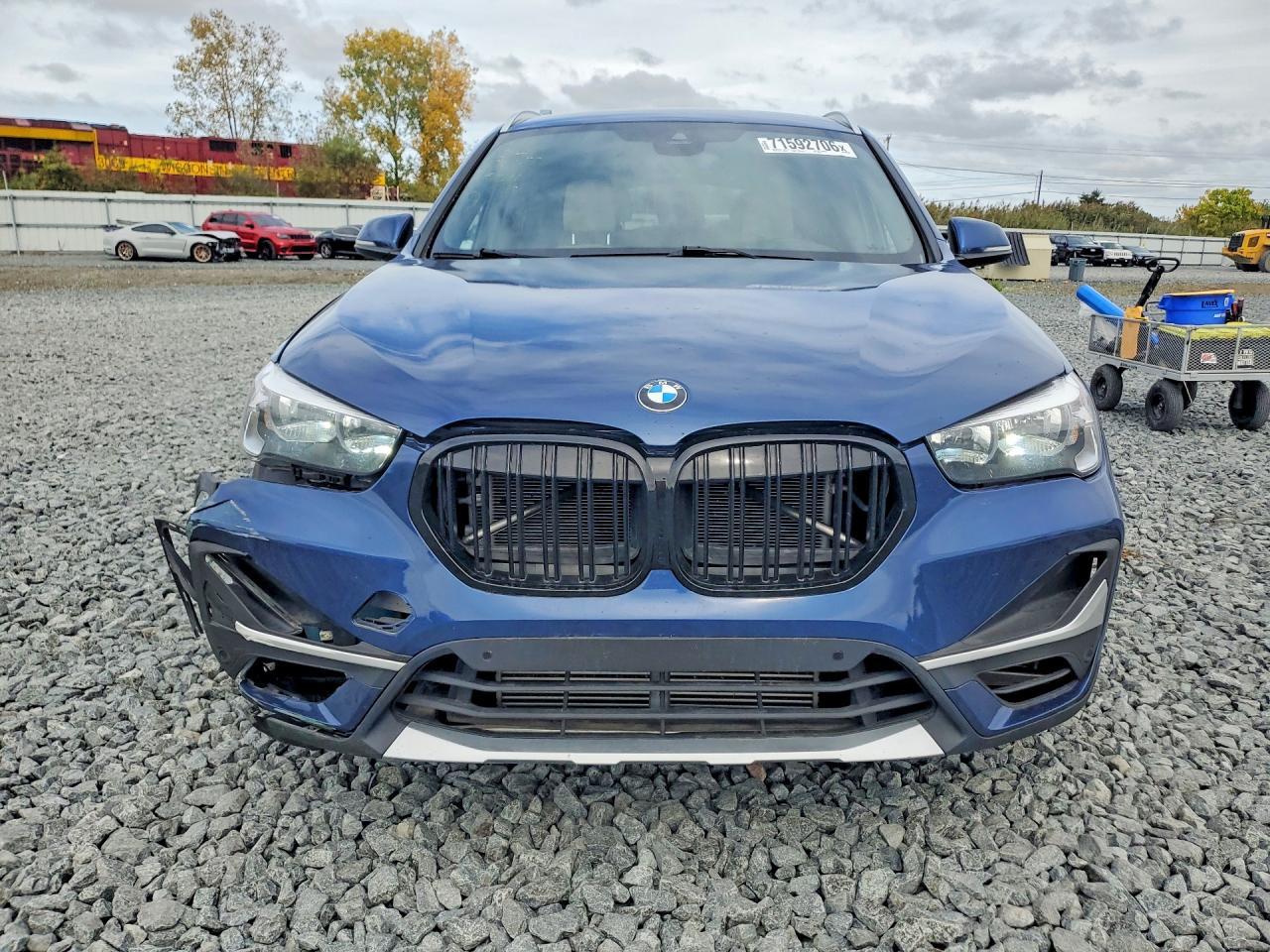 2021 BMW X1 Sdrive28I - zdjęcie 5