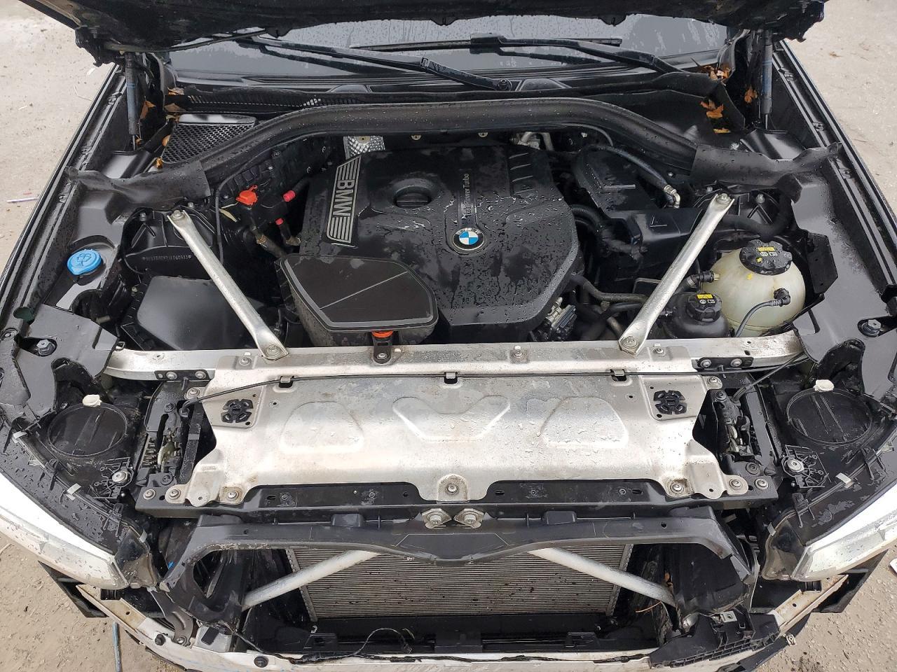 2018 BMW X3 xDrive30I - zdjęcie 12