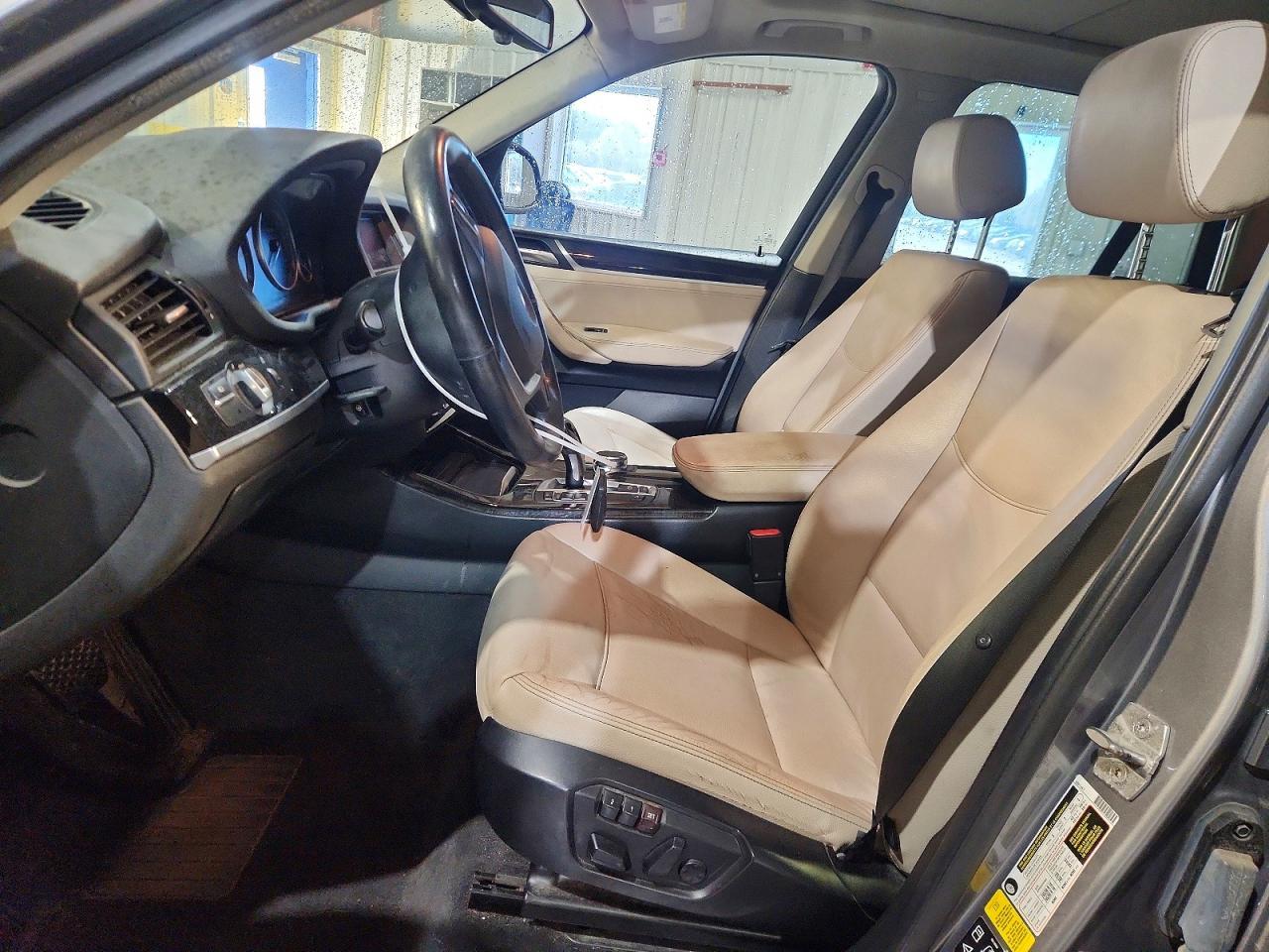 2017 BMW X3 xDrive28I - zdjęcie 7