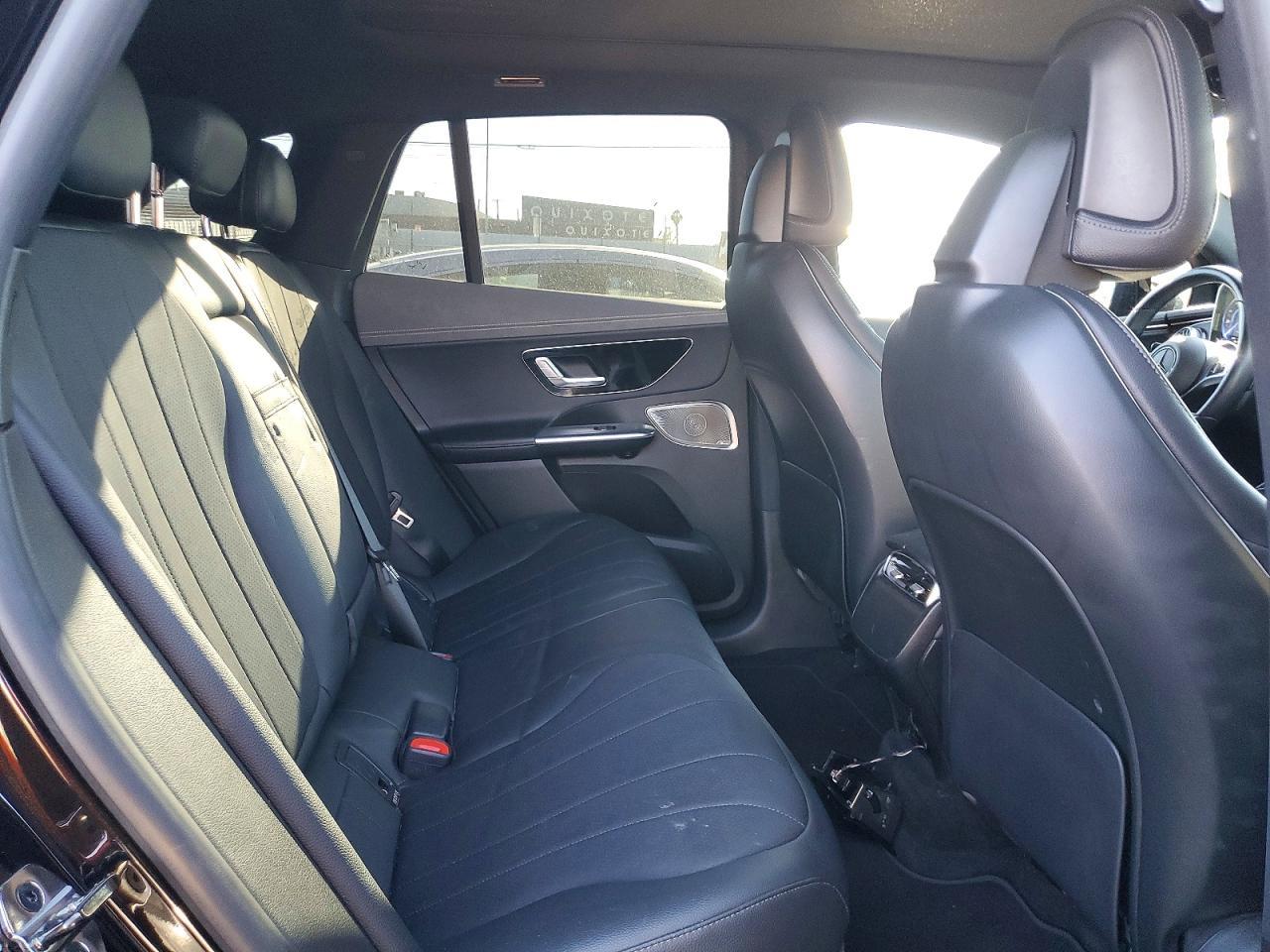 2023 Mercedes-Benz Eqe Suv 350 4Matic - zdjęcie 11