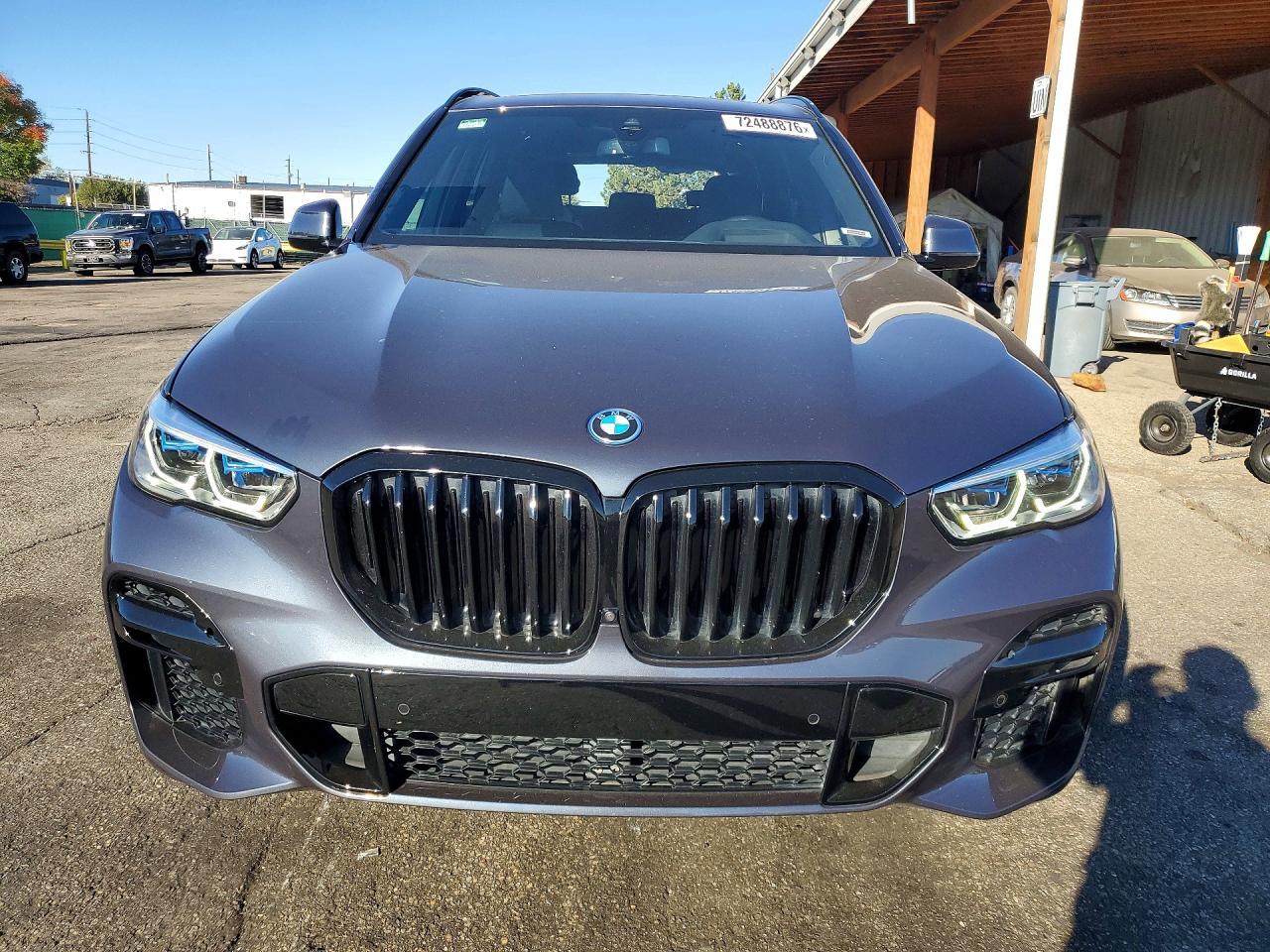 2022 BMW X5 xDrive45E - zdjęcie 5