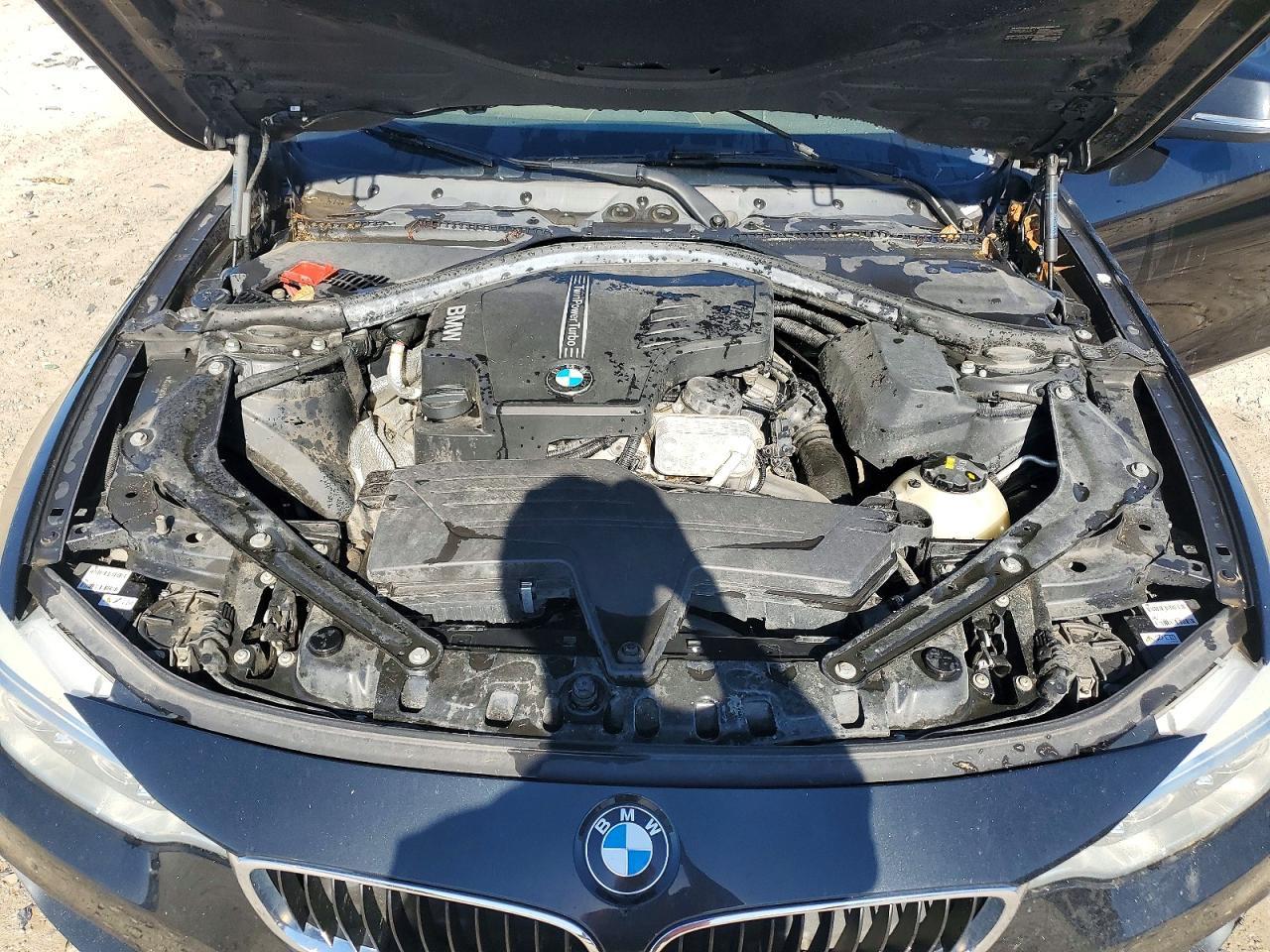 2014 BMW 428 I - zdjęcie 11