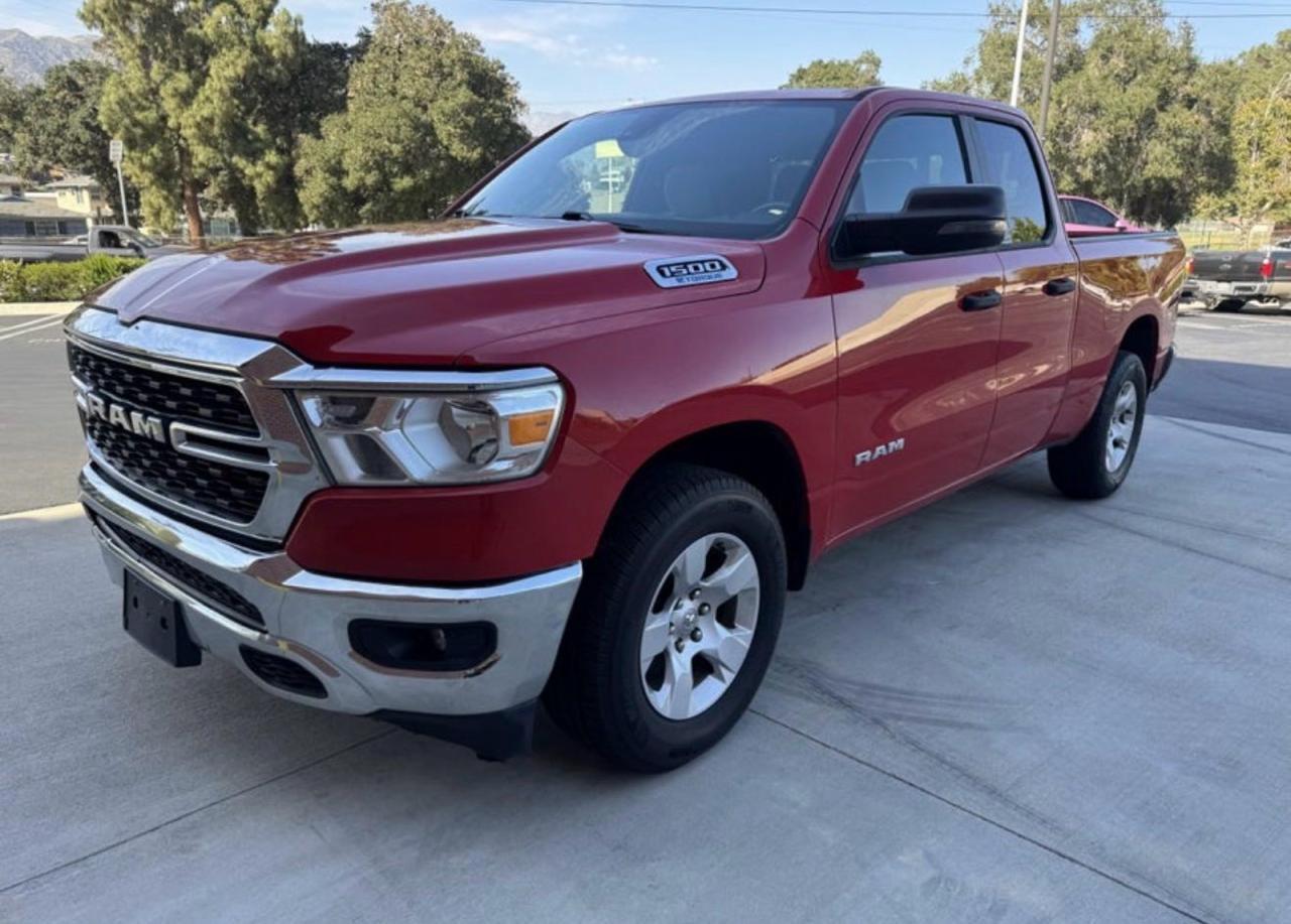 2023 Ram 1500 Big Horn/Lone Star - zdjęcie 2