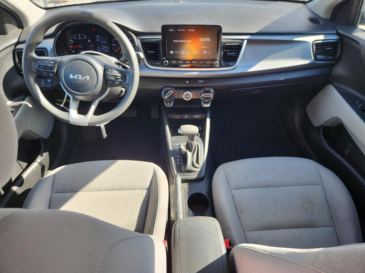 2023 Kia Rio S - zdjęcie 8