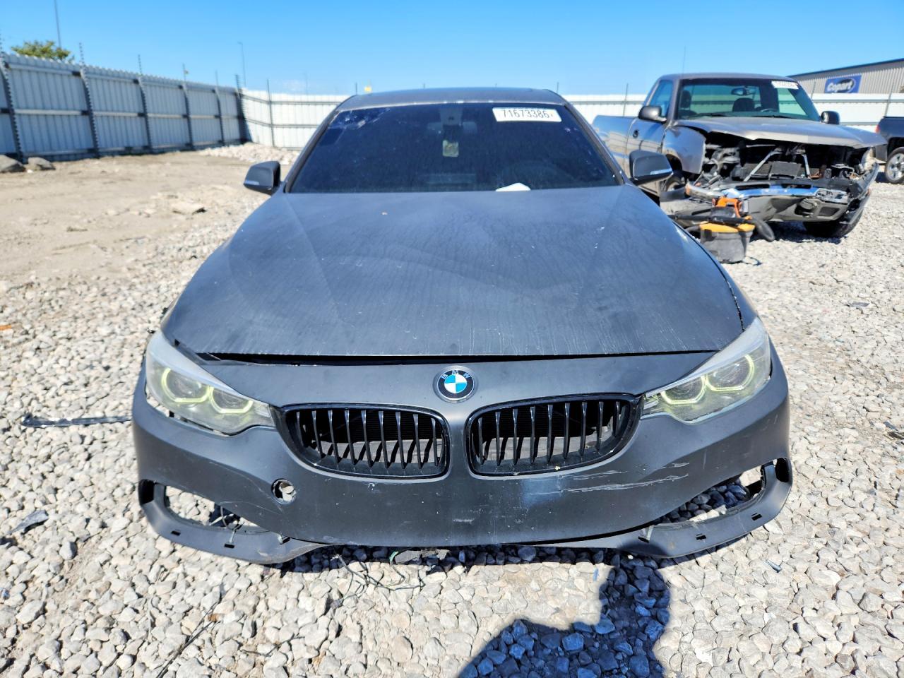 2019 BMW 430I Gran Coupe - zdjęcie 5