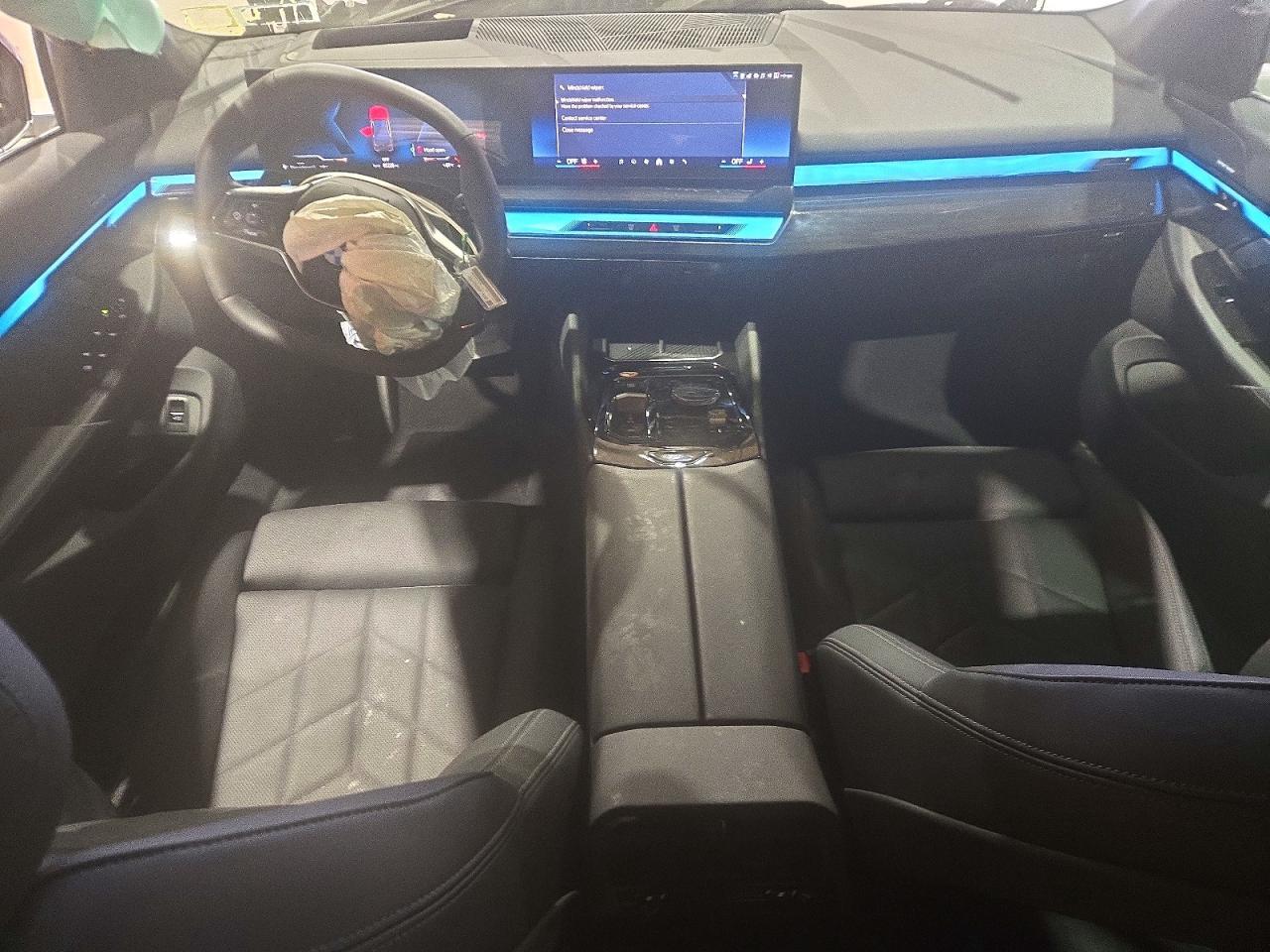 2027 BMW Seria 5 530i - zdjęcie 8