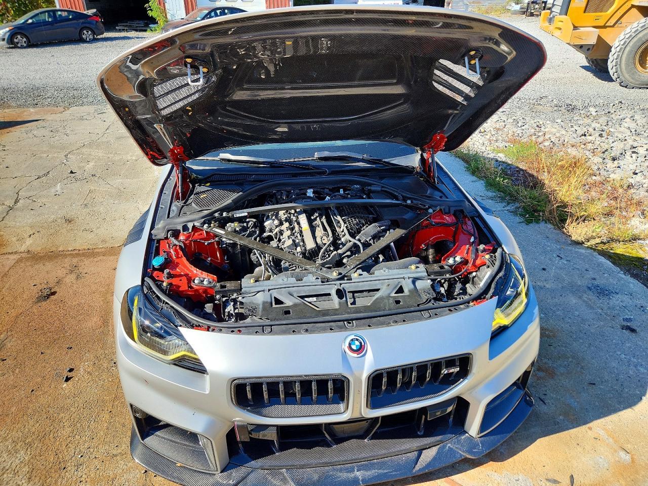 2023 BMW M2 - zdjęcie 11