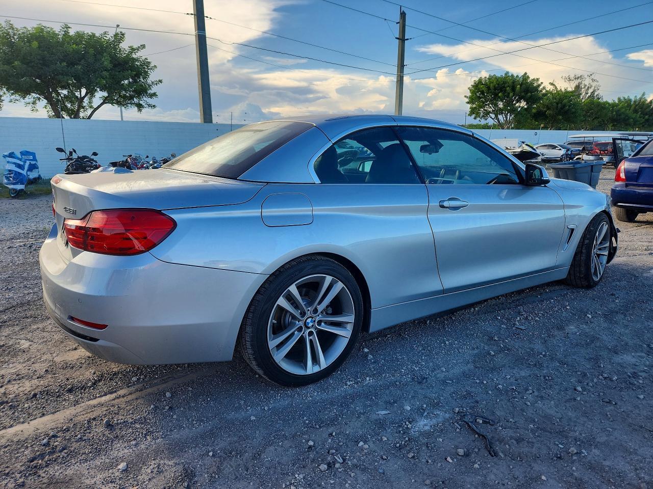 2016 BMW 428 I Sulev - zdjęcie 3
