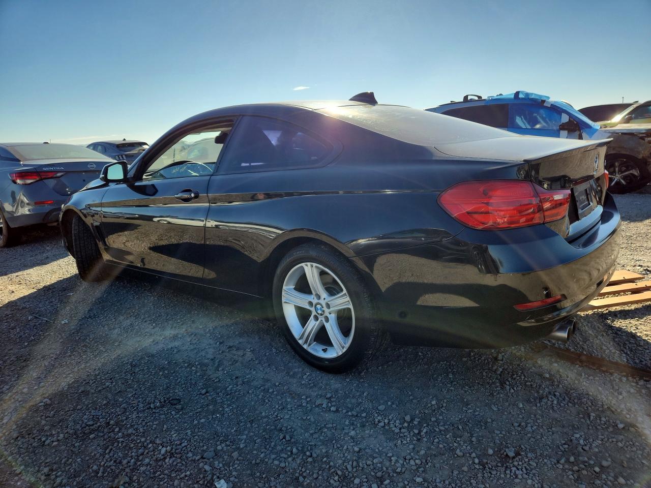 2015 BMW 428 I - zdjęcie 2