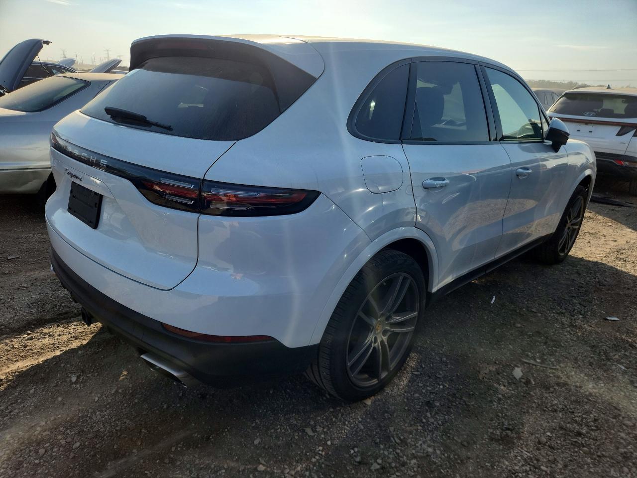 2019 Porsche Cayenne - zdjęcie 3