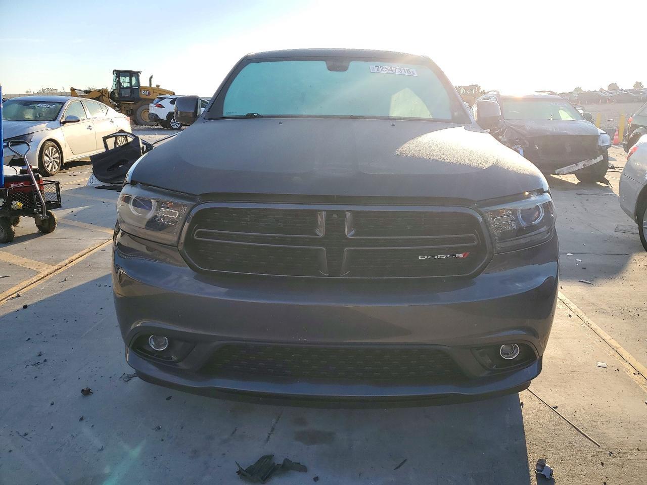 2015 Dodge Durango Sxt - zdjęcie 5