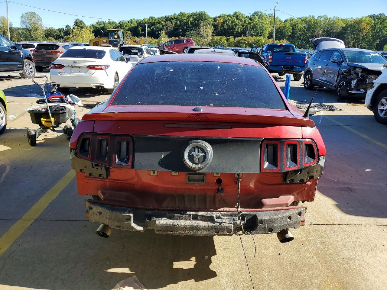 2014 Ford Mustang - zdjęcie 6