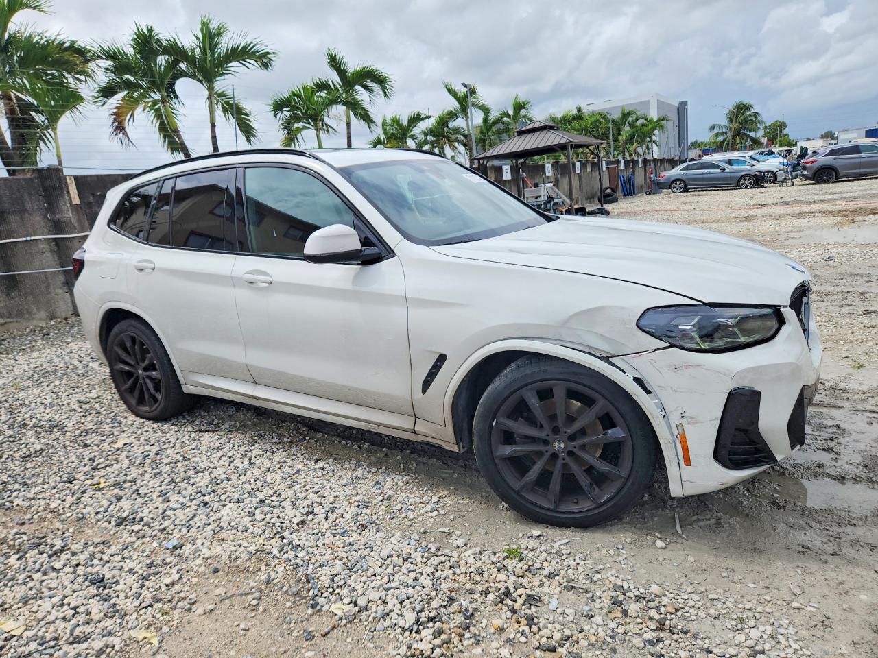2024 BMW X3 Sdrive30I - zdjęcie 4