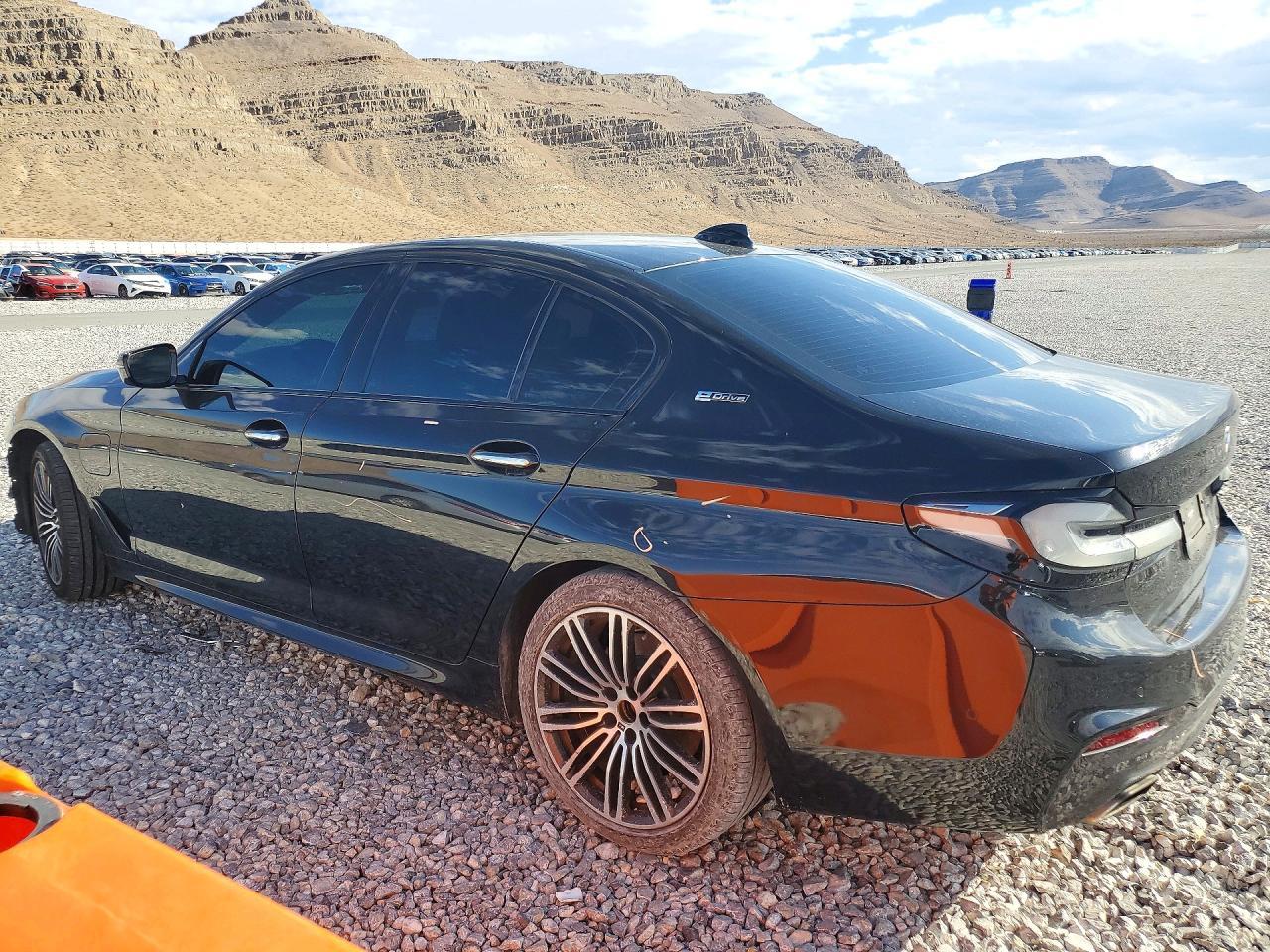 2018 BMW 530E - zdjęcie 2
