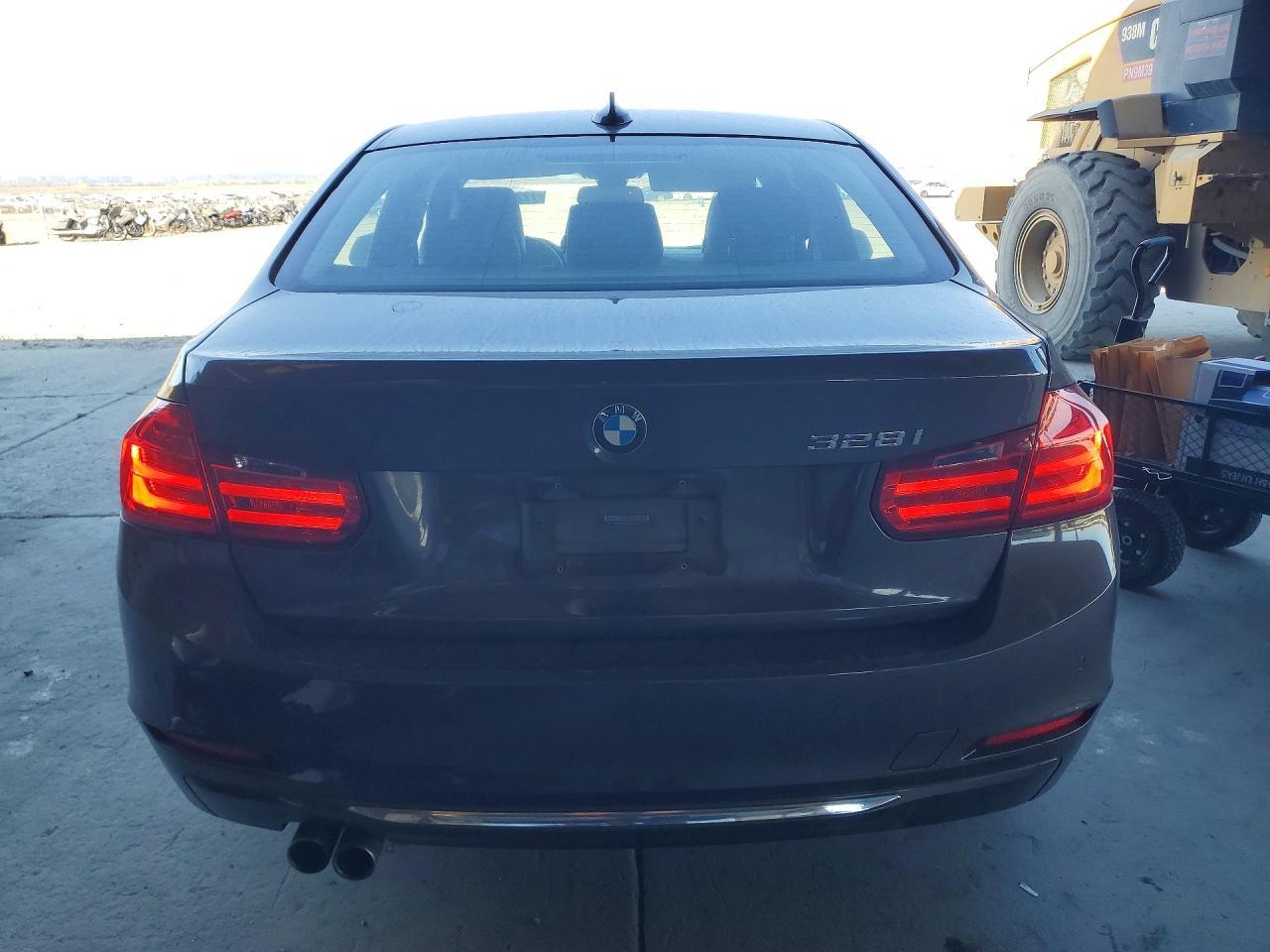 2014 BMW 328 I Sulev - zdjęcie 6