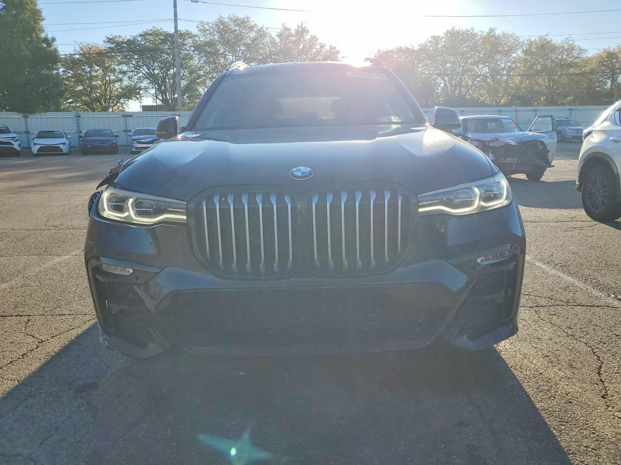 2019 BMW X7 xDrive40I - zdjęcie 5