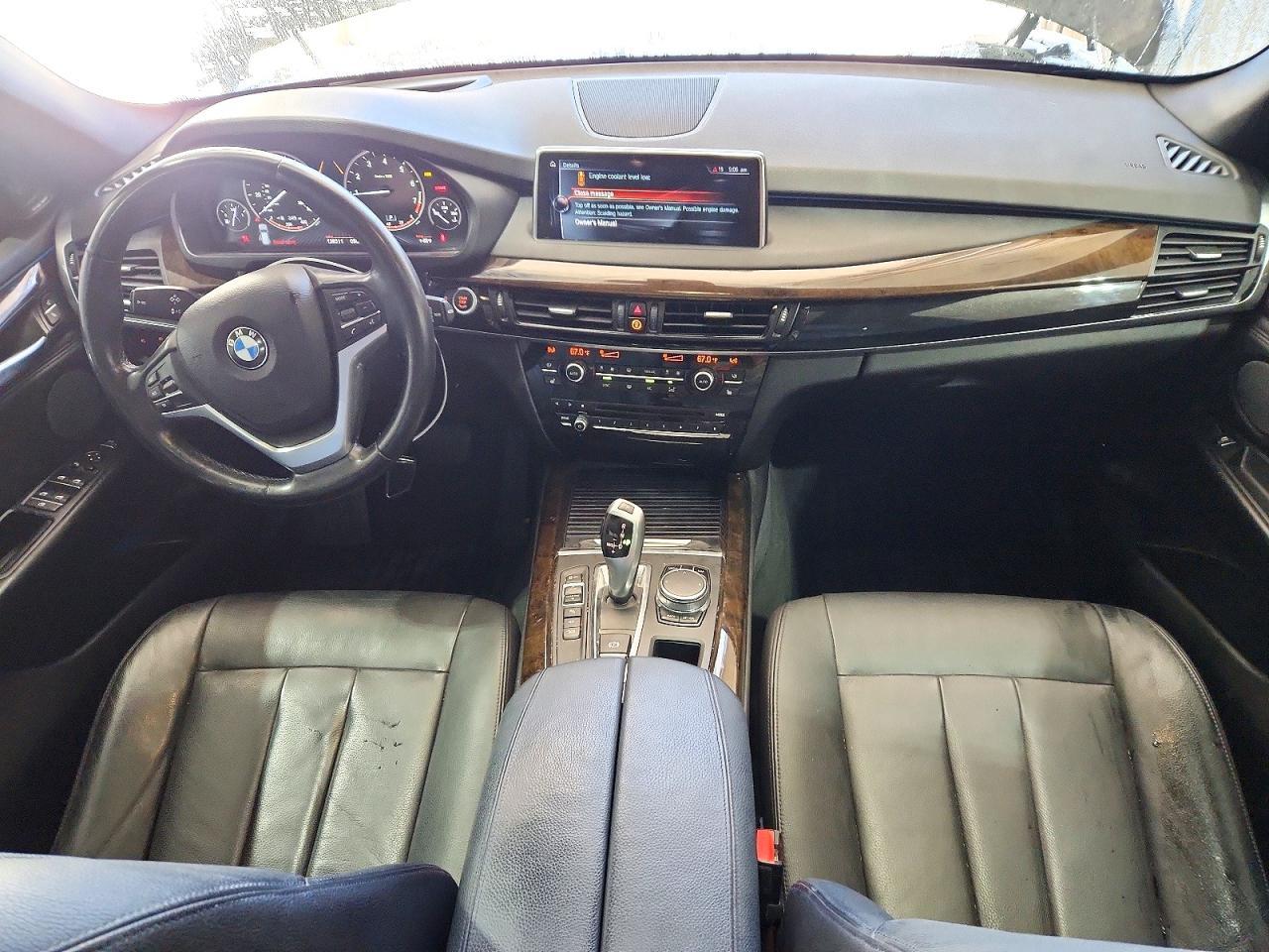 2017 BMW X5 xDrive35I - zdjęcie 8