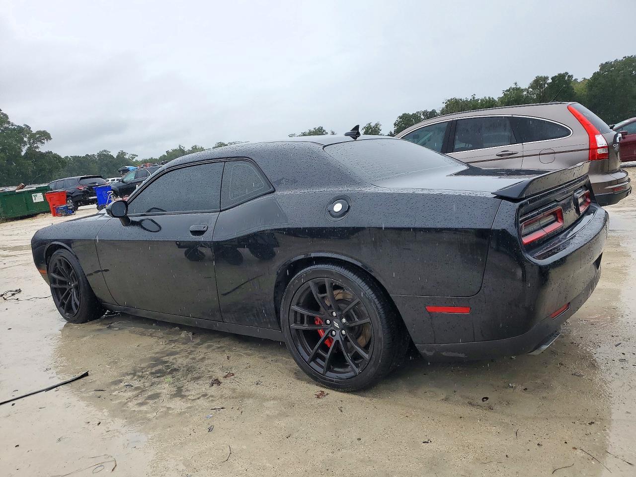 2018 Dodge Challenger R/T 392 - zdjęcie 2