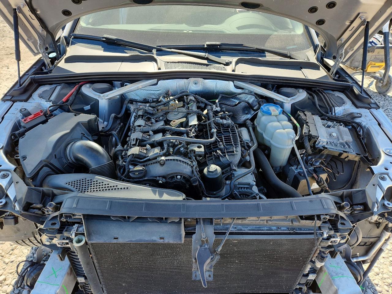 2017 Audi A4 Premium - zdjęcie 11