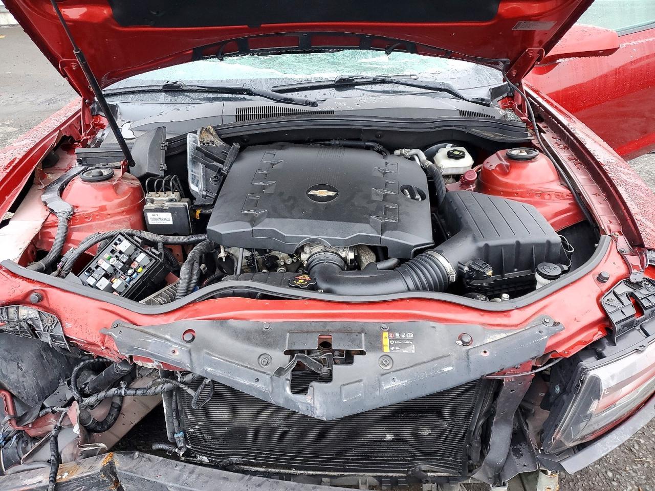 2014 Chevrolet Camaro Ls - zdjęcie 11