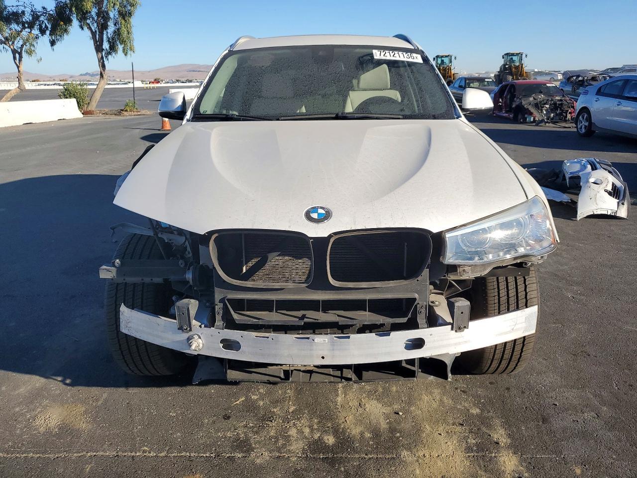 2016 BMW X3 xDrive35I - zdjęcie 5